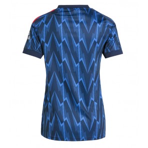 Arsenal Udebanetrøje Dame 2025-26 Kortærmet